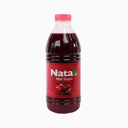 NATA Taze Sıkma Nar Suyu 1Litre 2’li Paket