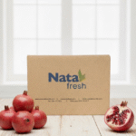 NATA Taze Sıkma Nar Suyu - Toptan satış için iletişime geçin