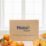NATA Taze Sıkma Portakal Suyu Donuk - Toptan satış için iletişime geçin
