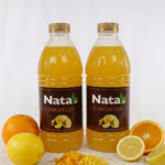 NATA Limonata Özütü 2’li       -     1lt özden 5lt limonata elde edilir.