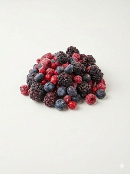 NATA Dondurulmuş Orman Meyve Mix 10 Kg