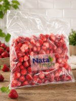 NATA Dondurulmuş Çilek  10 Kg - Görsel 2
