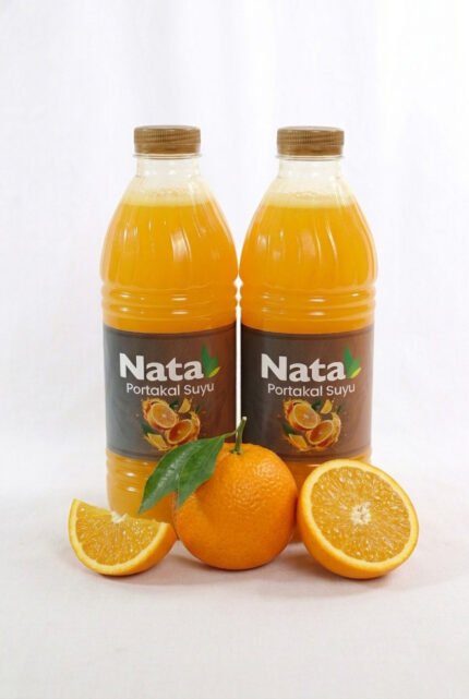 NATA Portakal Suyu 2’li Paket